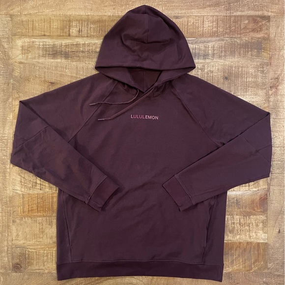 lululemon athletica Other - Lululemon City Sweat Pullover Hoodie